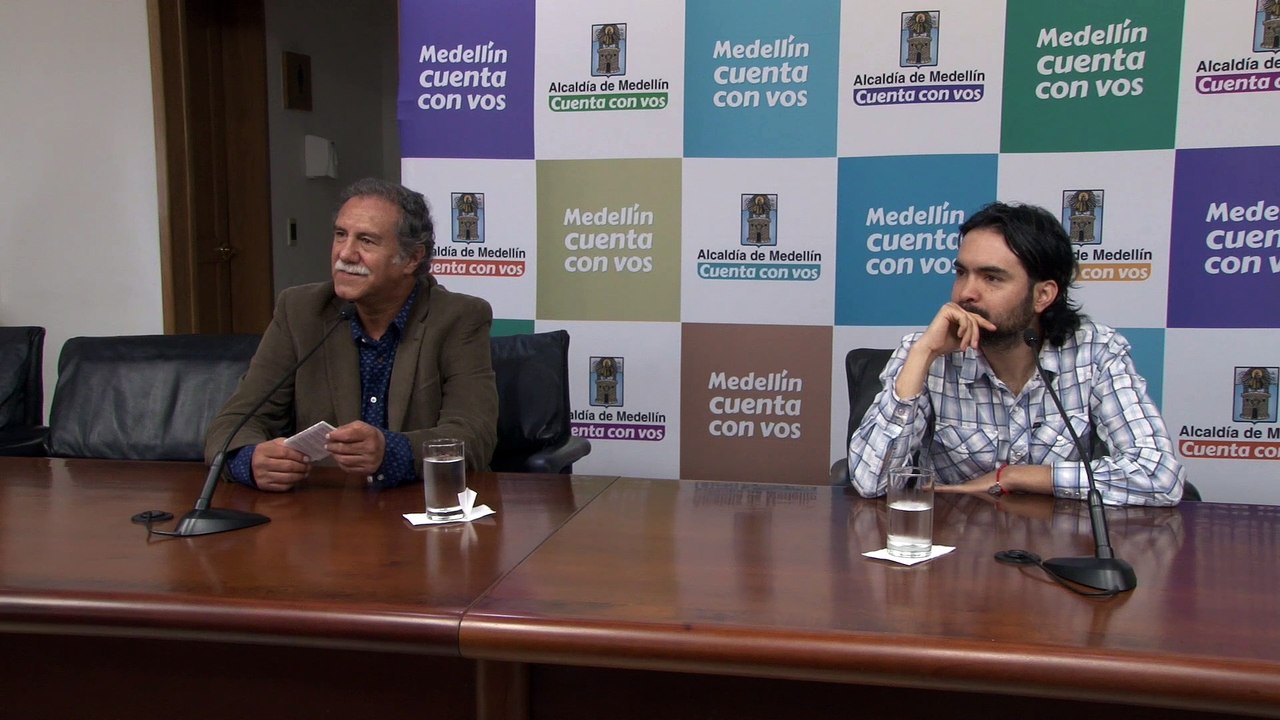 17-04-18 Primer encuentro de Cinematecas realiza Muestra de cine ecuatoriano en Medellin