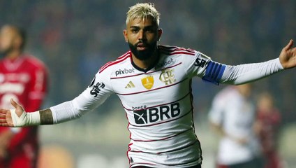 Gabigol é suspenso por 2 anos após violar regra antidopagem
