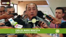 01-04-19 Secretario de Salud se pronunció ante apreciación del Alcalde de Medellín sobre contaminación ambiental