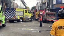 24-04-18   Controlado el incendio que genero emergencia en Medellin