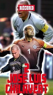 Los máximos PORTEROS GOLEADORES en la HISTORIA