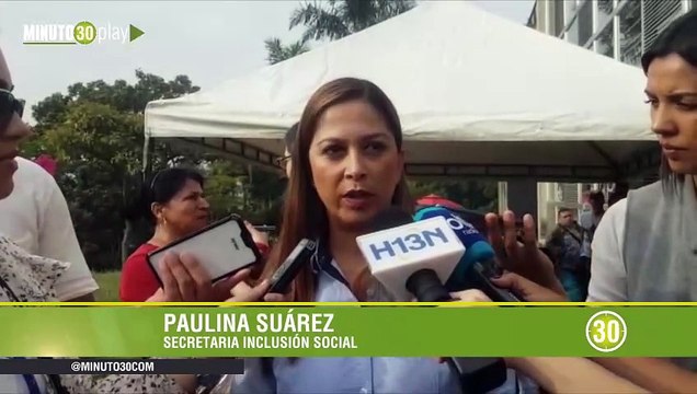 09-04-19 Medellín estrena nueva sede para la atención a víctimas del conflicto armado