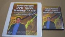 John Person Trading Course DVD