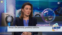 Dr Katarzyna Kasia o raporcie Stowarzyszenia NIGDY WIĘCEJ na temat nienawiści Grzegorza Brauna.