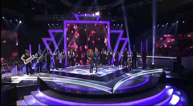 Cakana - Ej dragi dragi - Grand Parada - (TV Pink 2014)