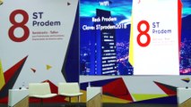 08-05-18 correx Hasta el 11 de mayo se realiza en Medellín el 8ST encuentro de emprendimiento de America Latina