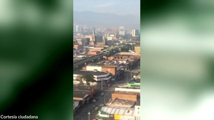 22-05-18 caos en metro