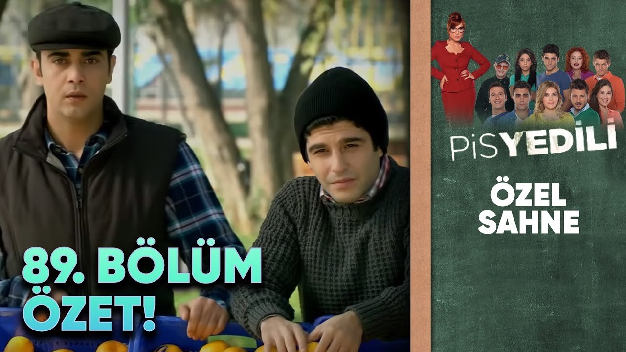 Pis Yedili 89. Bölüm | Özet