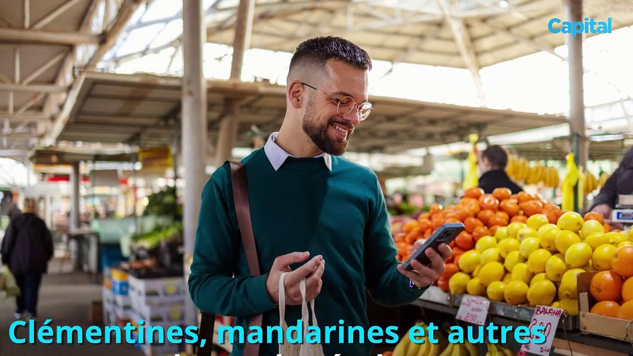 Leclerc rappelle massivement des oranges contenant trop de pesticides