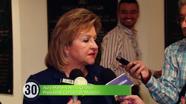 30-05-18 Eventual enajenacion de acciones de EPM tendria que pasar por el Concejo de Medellin