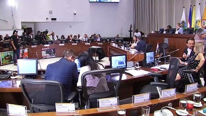 08-06-18  Microtrafico y narcomenudeo tema que preocupa a las ciudades capitales de Colombia