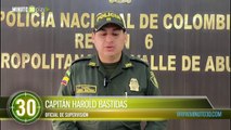 68 personas fueron captuadas en las últimas 24 horas en el Valle de Aburrá_1