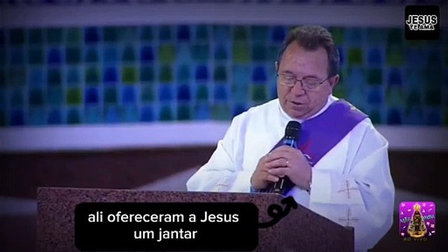 EVANGELHO DO DIA 25 DE MARÇO DE 2024