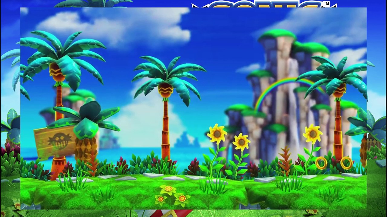 0323 (2) PS5 SONIC SUPERSTARS 4K (100% 1080P GAMEPLAY SONIC  2024