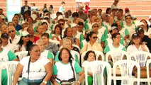 15-06-18 En Medellin tambien se conmemoro el dia internacional de la no violencia hacia las personas mayores