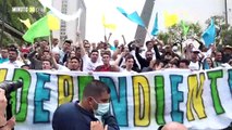 Los independientes estamos por el cambio de Colombia Exsecretarios de Medellín se unen a la campaña de Gustavo Petro