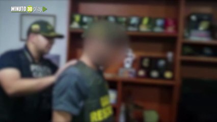 El Gaula rescató en Copacabana a una persona que fue secuestrada