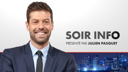 Soir Info (Émission du 25/03/2024)