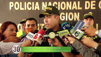 27-06-18  Captura de fleteros esclarecen tres casos viralizados en redes sociales