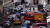 Atacante de iglesia en Niza es un tunecino de 21 años