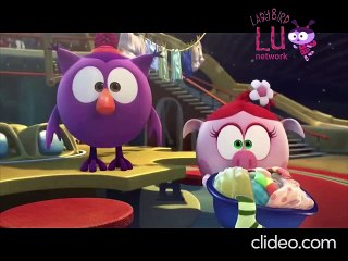 Взлом телеканала Ladybird Lu Network (23.06.2008)