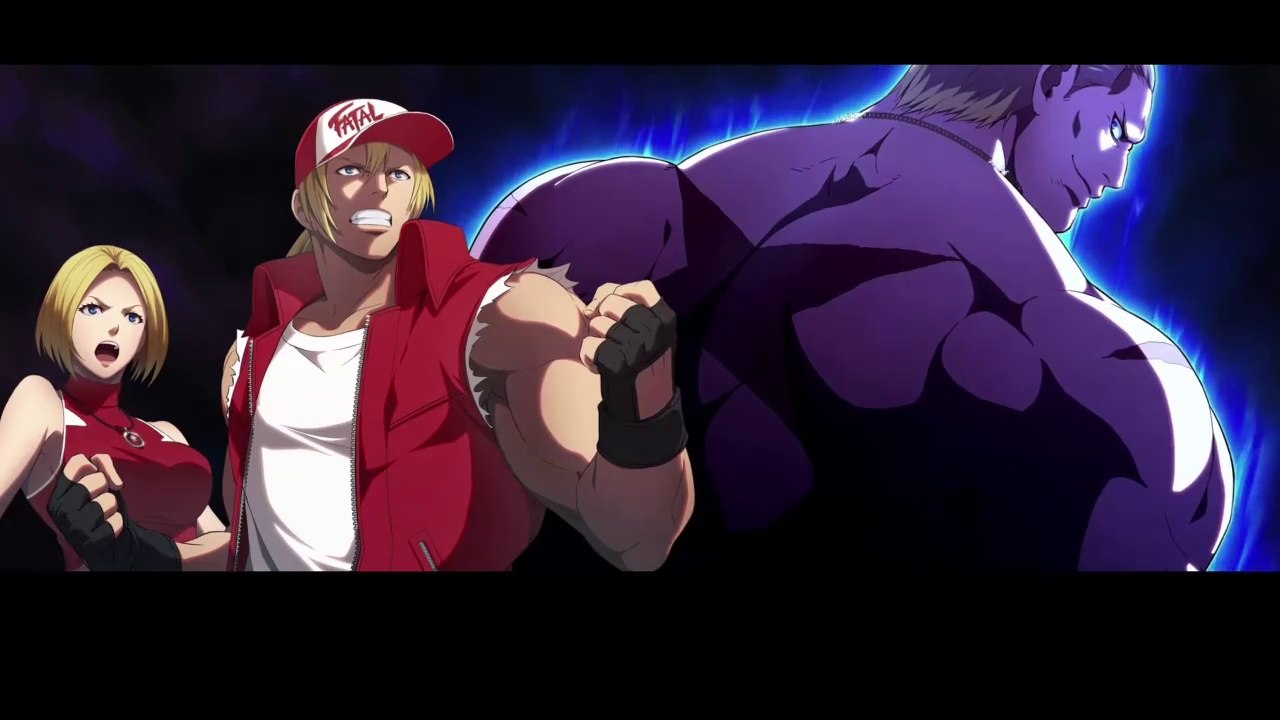 KOF XV - Story Mode - Secret Team 20 - Team Destiny - Hardest