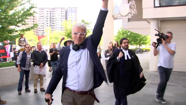 ASIO boss tells inquiry into Australian secrecy laws foreign intelligence operatives are posing as journalists