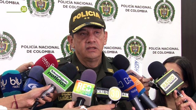 10-05-19 Comerciantes en Medellín denuncian amenazas y extorsiones