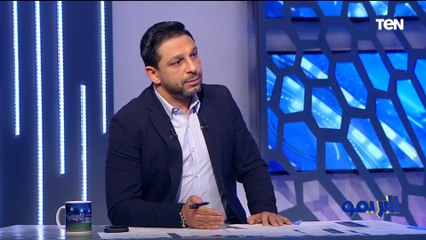 أحمد مجدي يختار البديل الأنسب لـ "إمام عاشور" في منتخب مصر أمام كرواتيا