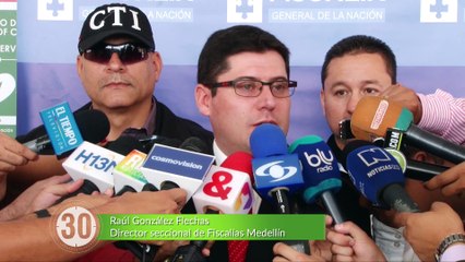 11-07-18 Confirmada condena de 40 años de prision contra el hombre que le disparo a la hermana de Daniel Calderon