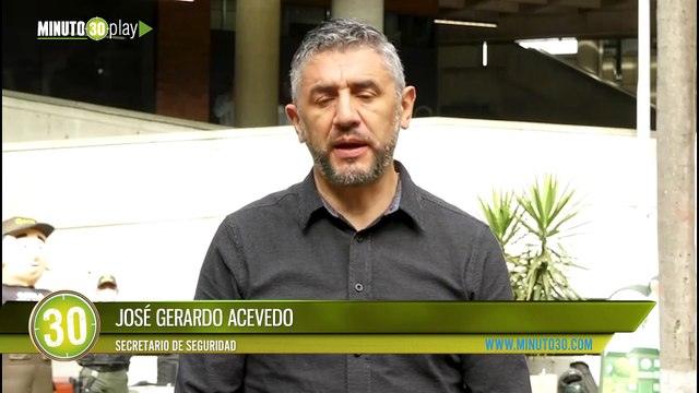 Con despliegue de 2.200 uniformados, Medellín garantizará la seguridad en Semana Santa