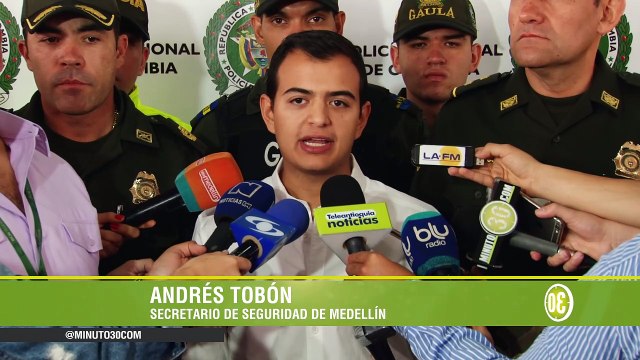 28-07-18 Alias Pocho seria quien dio la orden a Makelele de cometer homicidios