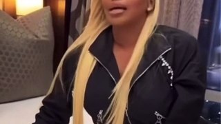 NeNe Leakes shows off her flawless face in new video clip