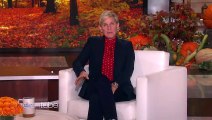 The Ellen Show: Sustos y mas sustos con Andy en sus visitas a las Casa Embrujadas