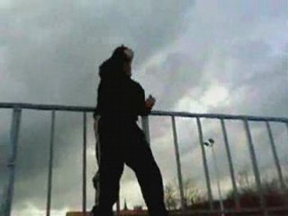 Petite Battle De Rue