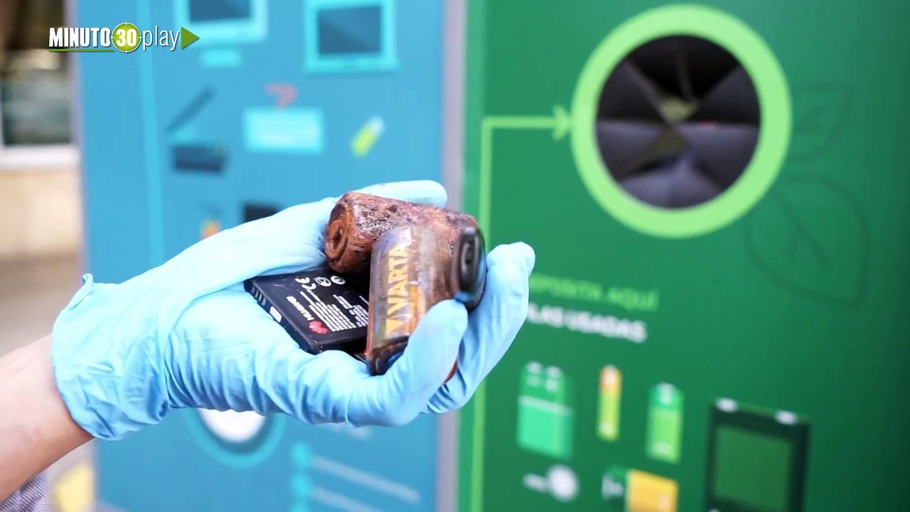 Reciclaje Area Metropolitana