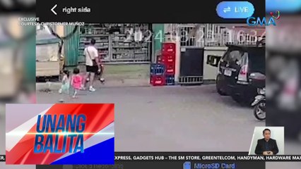 Motorsiklo, tinangay ng nagpakilalang pulis | UB