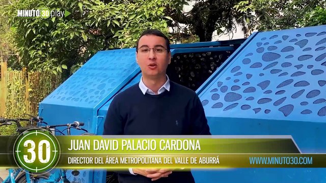 Esta semana han sido vandalizadas cuatro estaciones de Encicla en Medellín