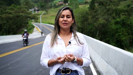 Más de 8.000 personas ya disfrutan del nuevo puente Naranjal – Boquerón en San Cristóbal