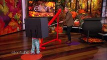 The Ellen Show: Los mejores disfraces para Halloween 2020