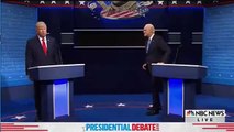 SNL Ultimo Debate Presidencial  Saturday Night Live (Oct 24, 2020)Adele; H.E.R S46E04