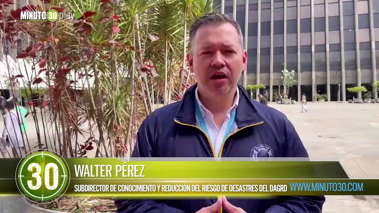 En Medellín no se reportan afectaciones por el sismo de esta madrugada