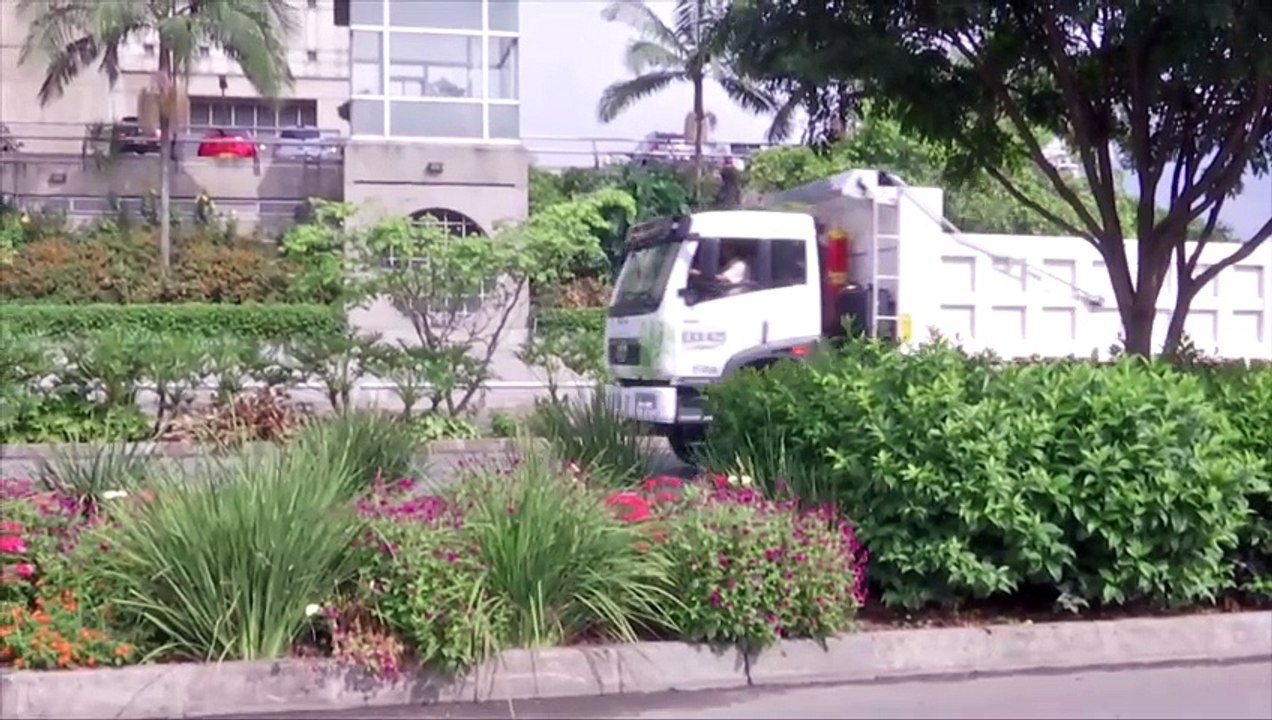 15-08-18   Con plan piloto de volquetas a gas natural se mostrara los beneficios de estos vehiculos para movilidad sostenible