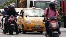 23-08-18 Asociaciones de taxis dialogaran con la Alcaldia