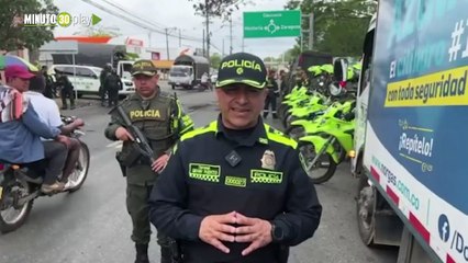 Avance noticioso del mediodía en Minuto30  14 de Marzo