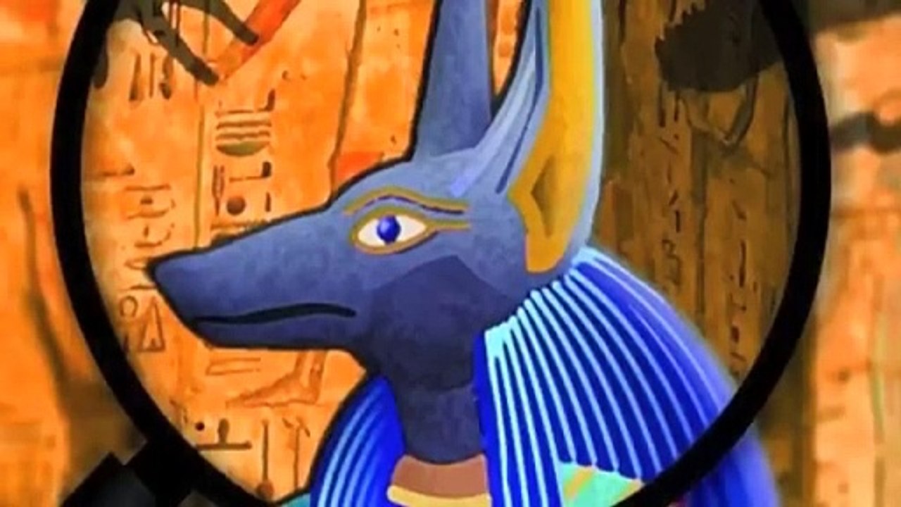 Der Fluch des Anubis - Grusel Hörspiel