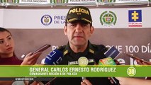 27-08-18 Ofrecen recompensa de 10 millones de pesos por informacion sobre responsables de la muerte de un menor en  Choco