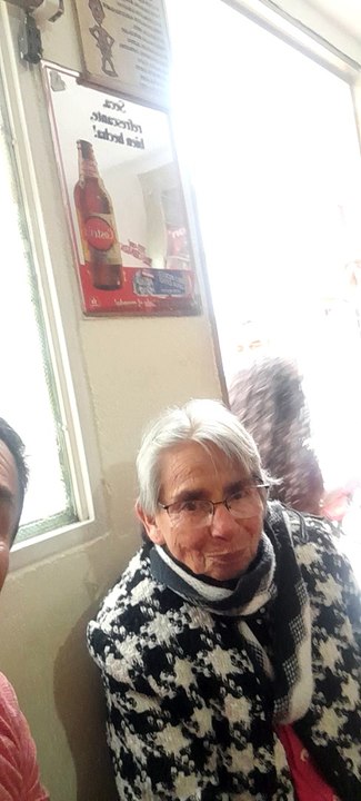 mi mama  para viaje