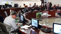 24-11-18 Concejo de Medellín eligió nueva mesa directiva para el 2019