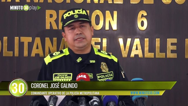 Así fue que capturaron en Medellín a tres tipos que andaban en motos robadas